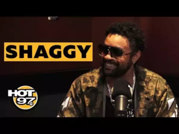 Shaggy Talks “wah Gwaan?!,” Jamaica & More On Ebro In The Morning